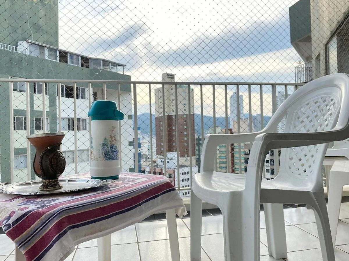 Prg143 - Prox Av Brasil, Garagem, 4 Dorm, Wi-Fi Apartment Balneario Camboriu Brazil