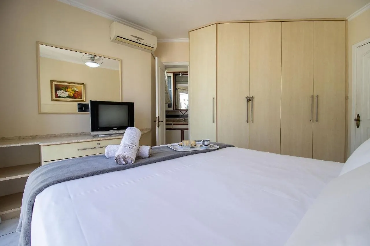 Prg143 - Prox Av Brasil, Garagem, 4 Dorm, Wi-Fi Apartment Balneario Camboriu