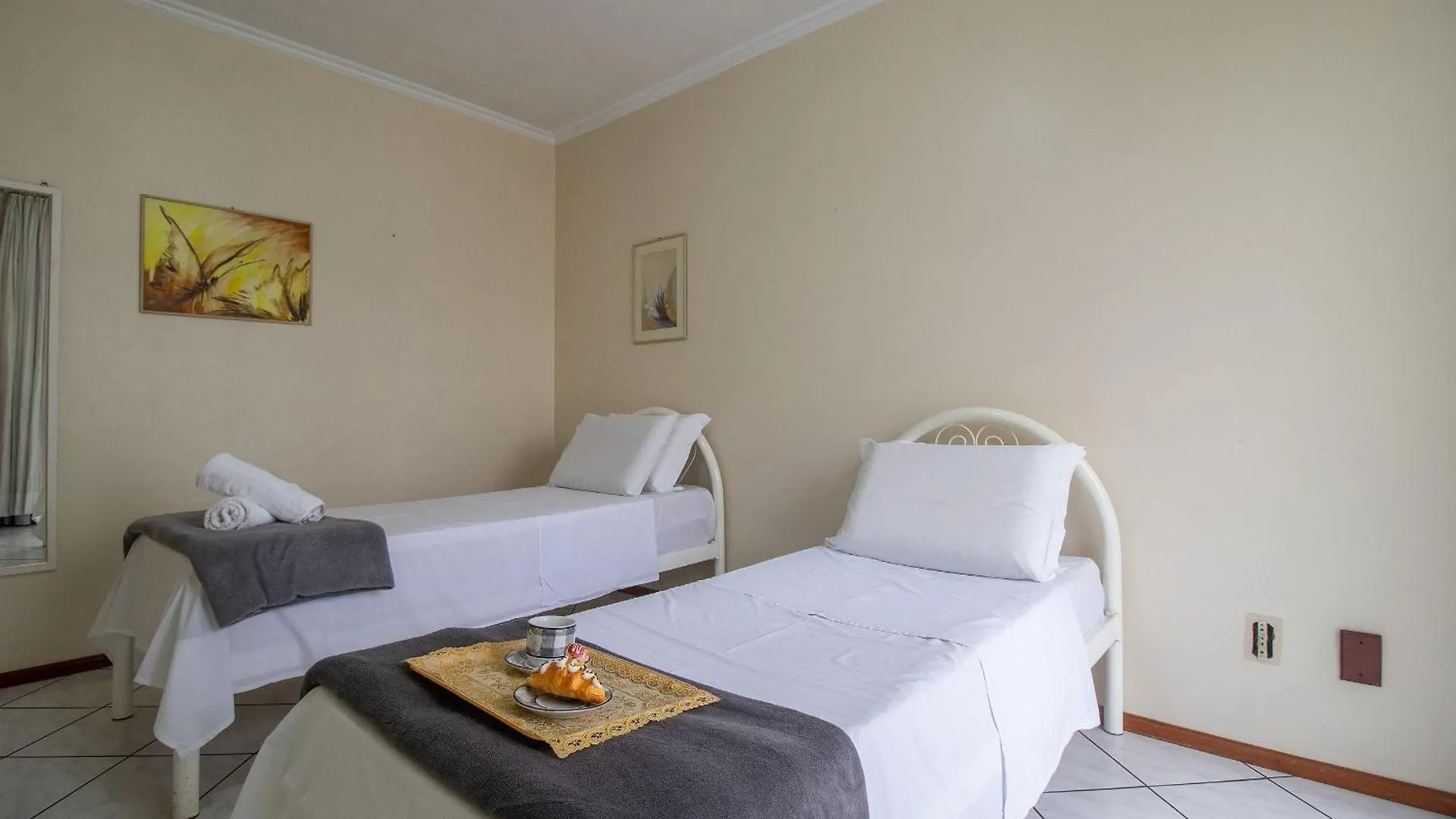 Prg143 - Prox Av Brasil, Garagem, 4 Dorm, Wi-Fi Apartment Balneario Camboriu 0*,  Brazil