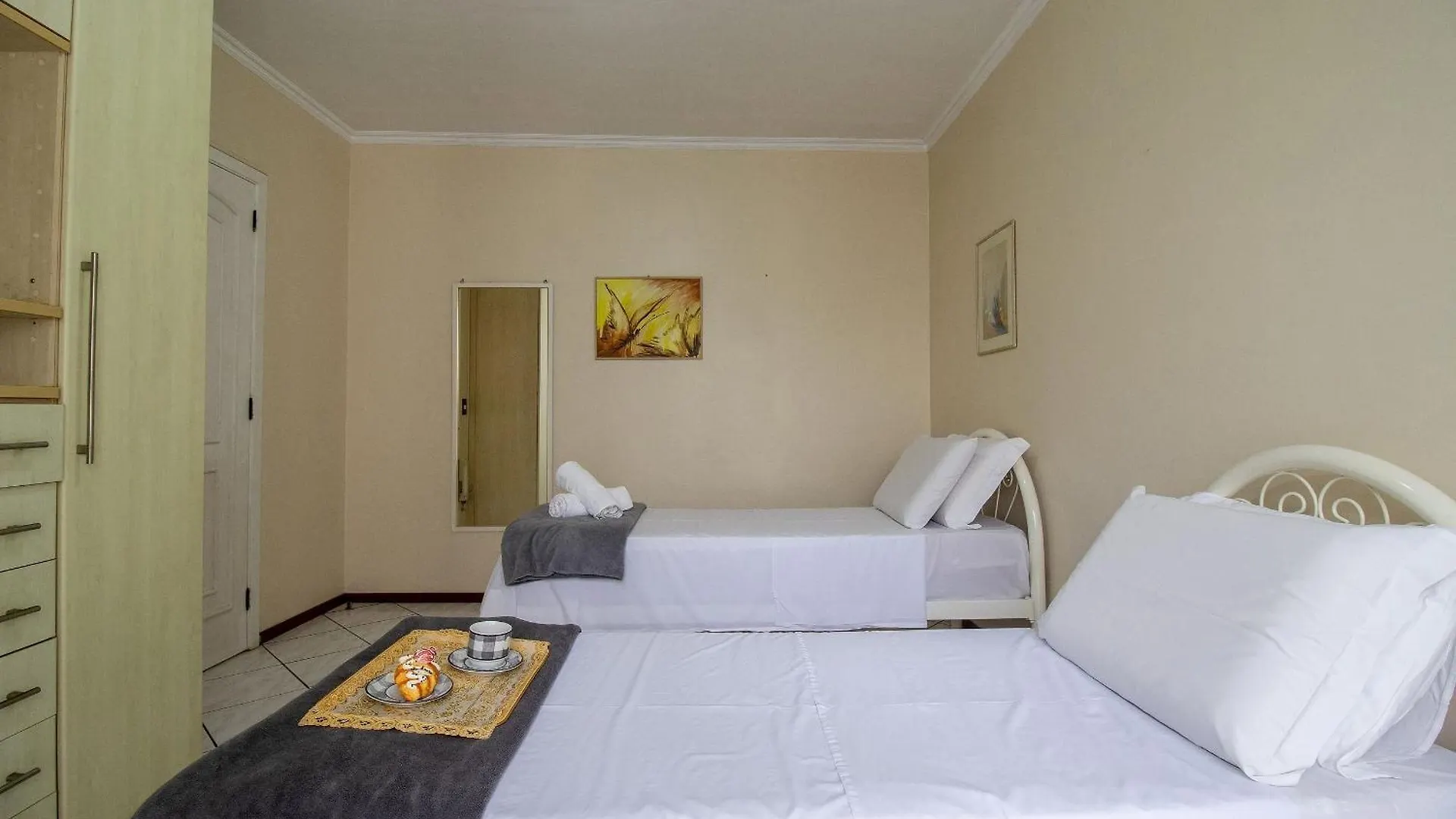Prg143 - Prox Av Brasil, Garagem, 4 Dorm, Wi-Fi Apartment Balneario Camboriu 0*,  Brazil