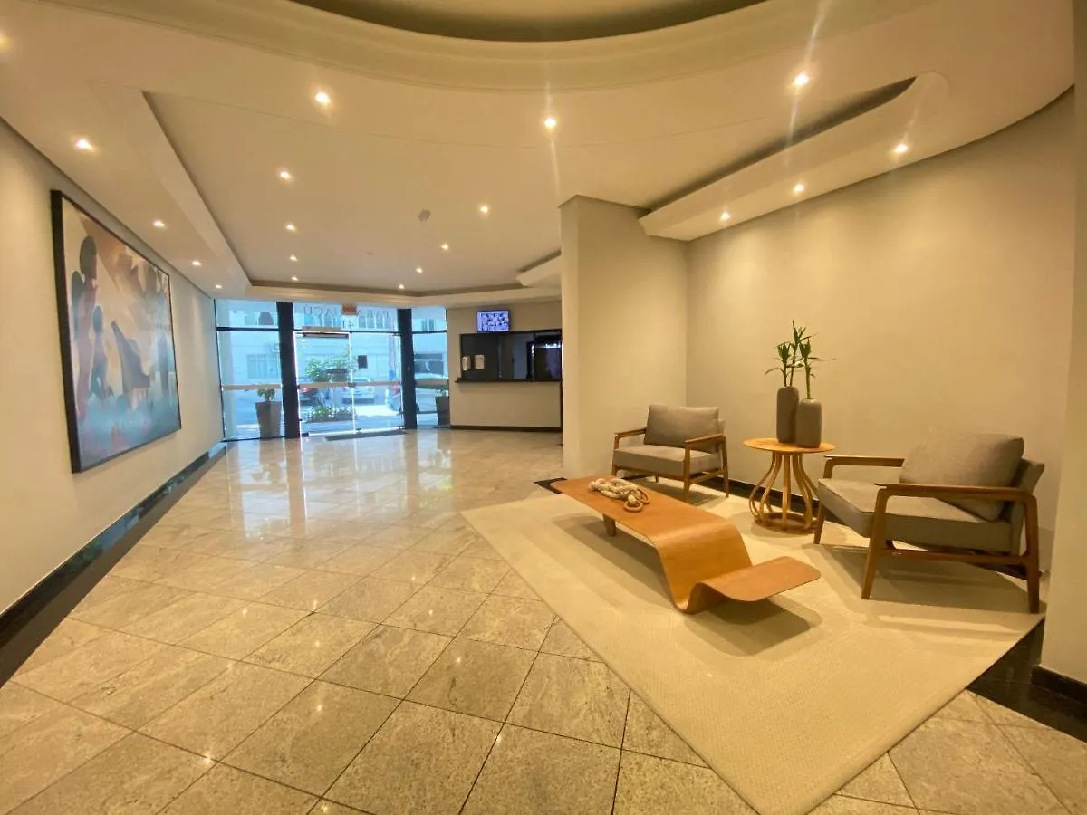PR143 - PRÓXIMO A AVENIDA BRASIL, GARAGEM CAMIONETE, 4 DORM, CLIMATIZADO, Wi-Fi Apartamento Balneário Camboriú Brasil