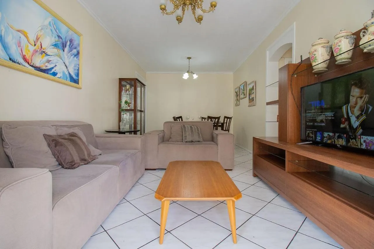 PR143 - PRÓXIMO A AVENIDA BRASIL, GARAGEM CAMIONETE, 4 DORM, CLIMATIZADO, Wi-Fi Apartamento Balneário Camboriú