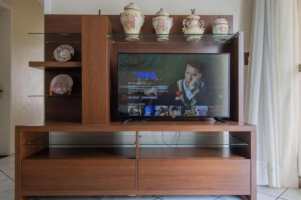 PR143 - PRÓXIMO A AVENIDA BRASIL, GARAGEM CAMIONETE, 4 DORM, CLIMATIZADO, Wi-Fi Apartamento Balneário Camboriú